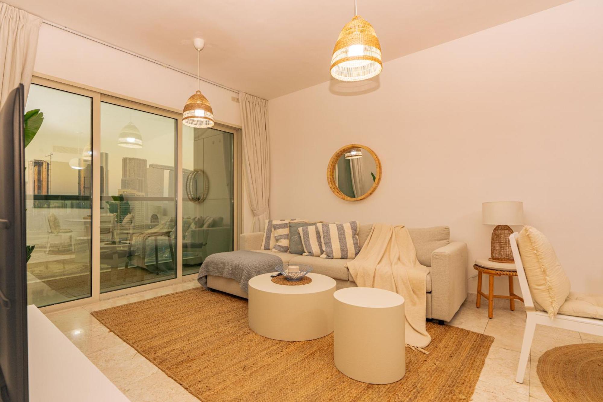Voyage Two Bedroom In Reem Island