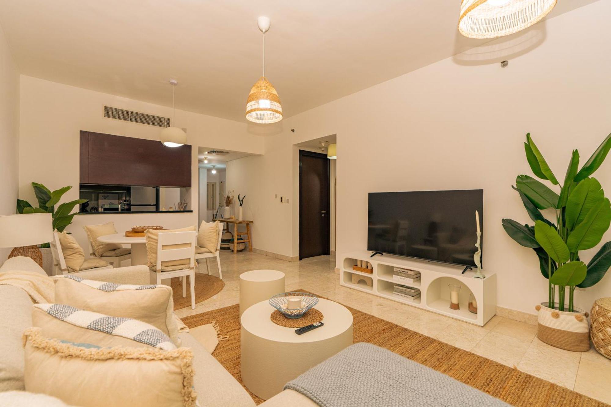 Voyage Two Bedroom In Reem Island * Abu Dhabi