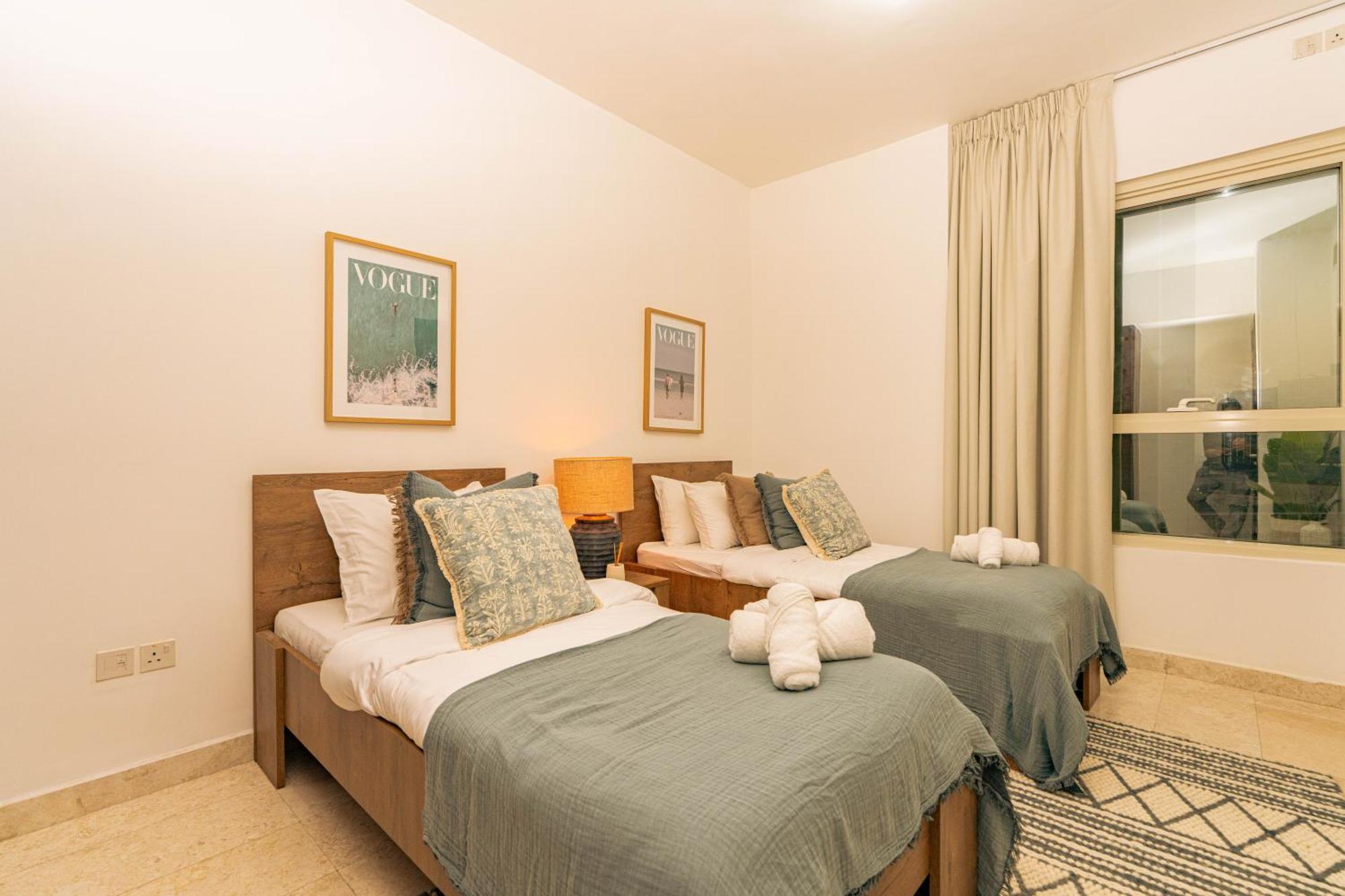 Voyage Two Bedroom In Reem Island * Abu Dhabi