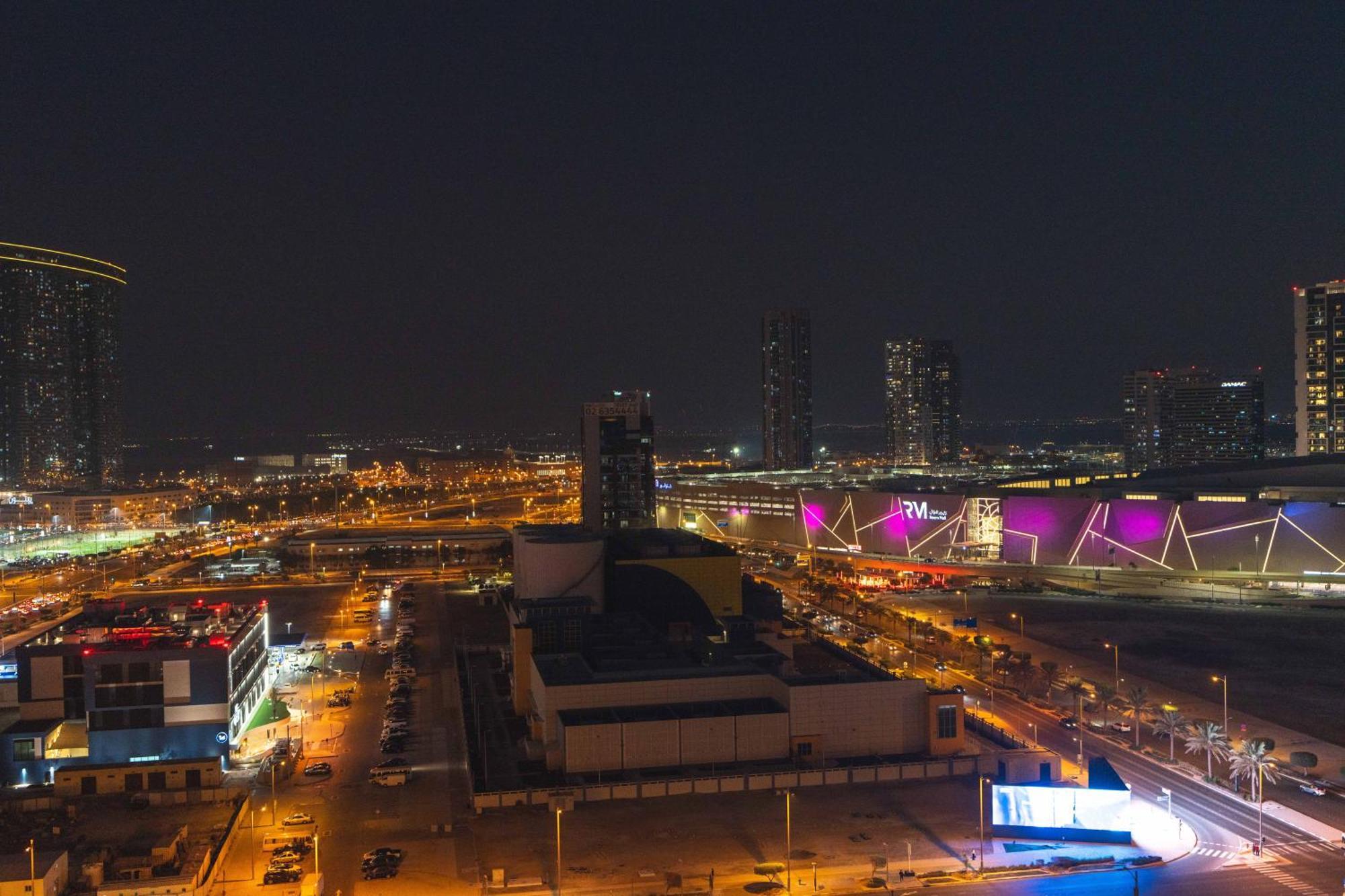 Apartment Voyage Two Bedroom In Reem Island *