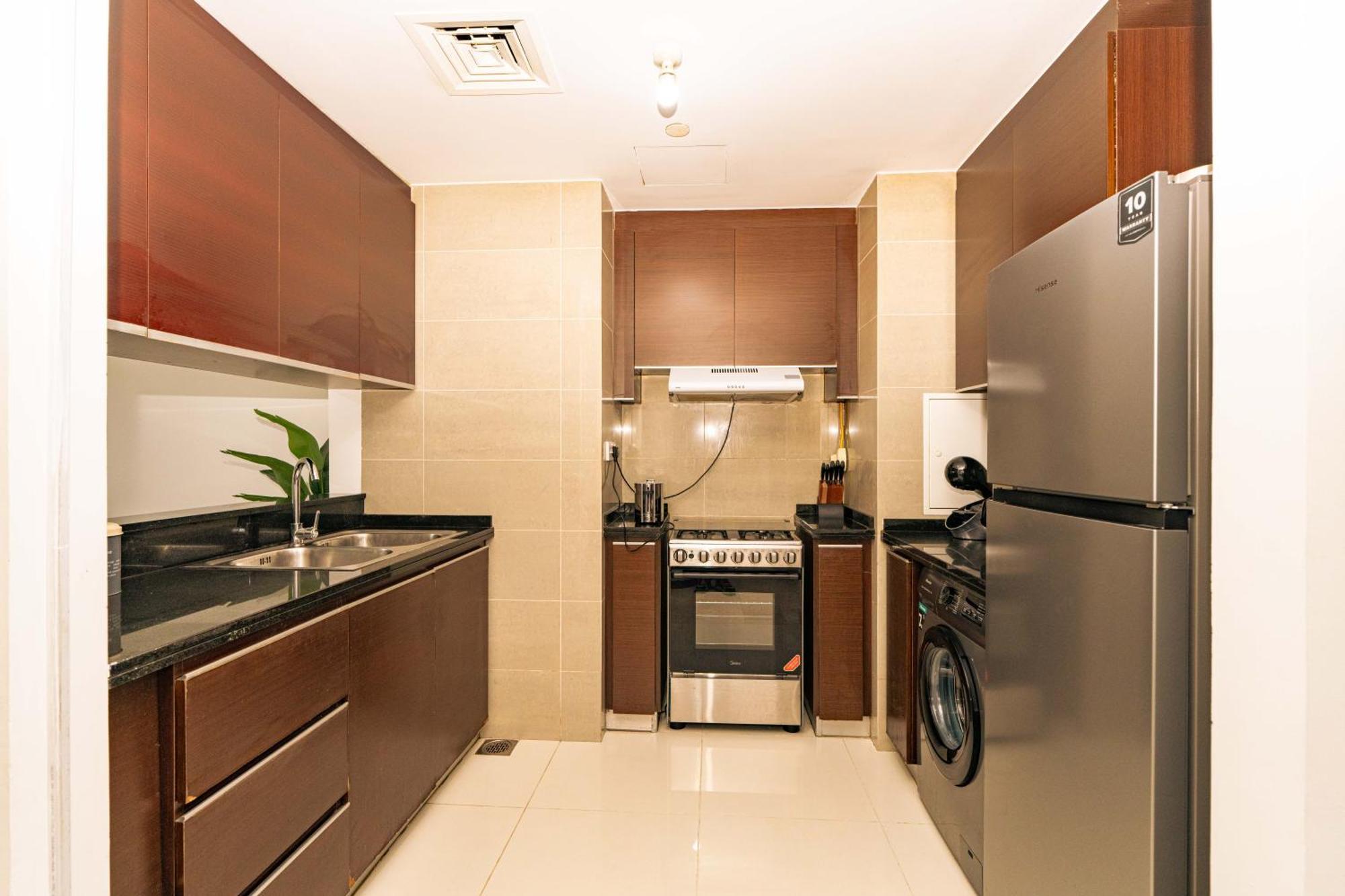 Voyage Two Bedroom In Reem Island *
