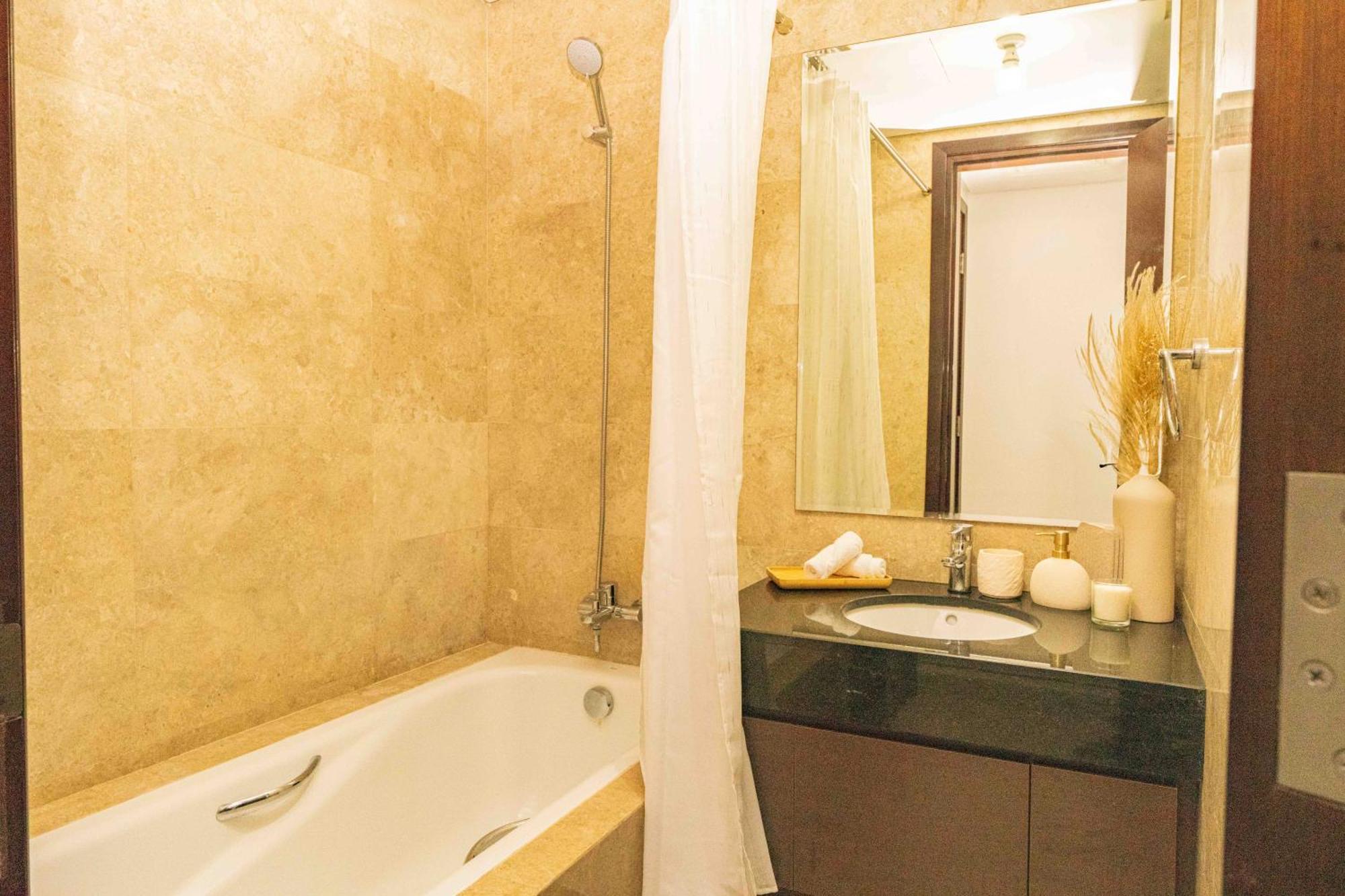 Apartment Voyage Two Bedroom In Reem Island
